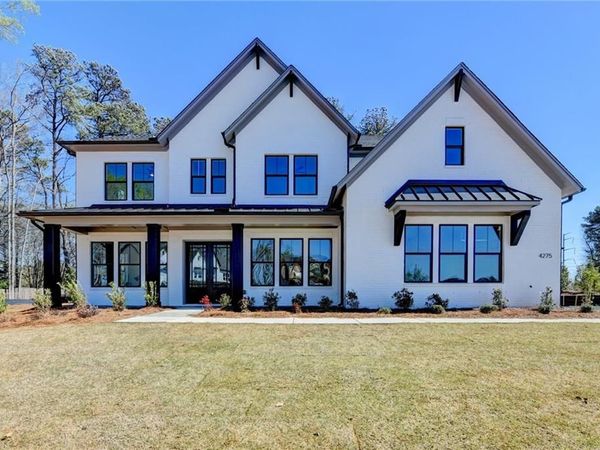 4275 Hawthorn Circle, Alpharetta, GA 30022