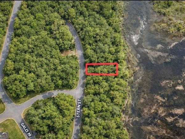 0 Stern Street, St. Marys, GA 31558