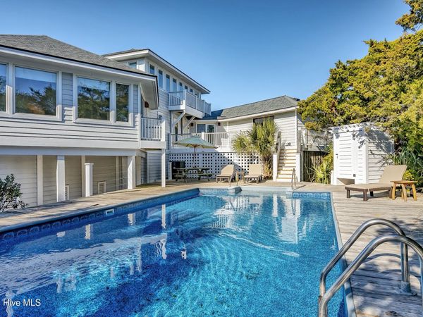 21 Cape Fear Trail, Bald Head Island, NC 28461