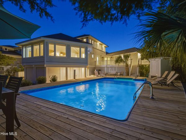 21 Cape Fear Trail, Bald Head Island, NC 28461