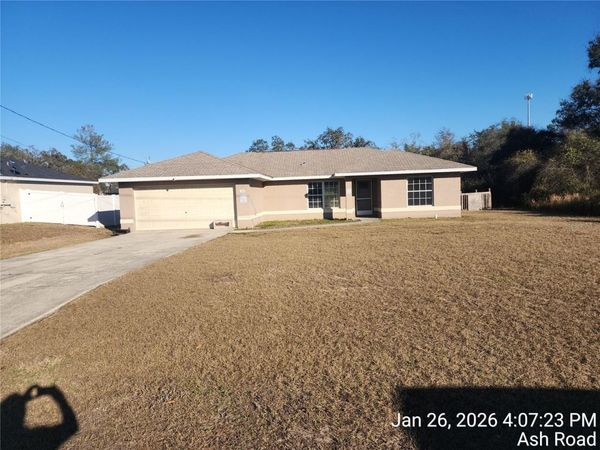 32 CYPRESS ROAD , OCALA, FL 34472