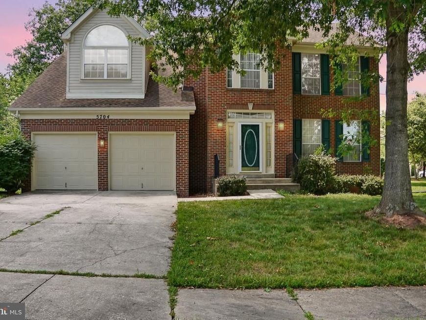 5704 Allwood Court, Lanham, MD 20706 Main Photo