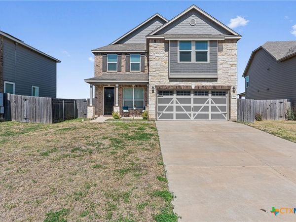 204 Benmyrtle Trail, Georgetown, TX 78626