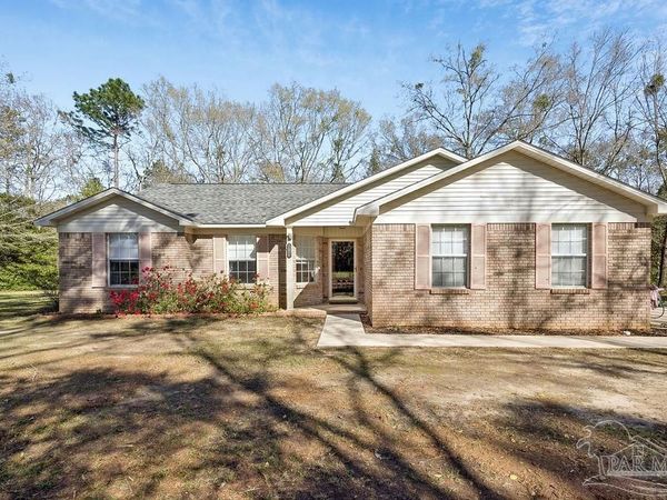 2510 Thomas Mccall Ln, Mcdavid, FL 32568