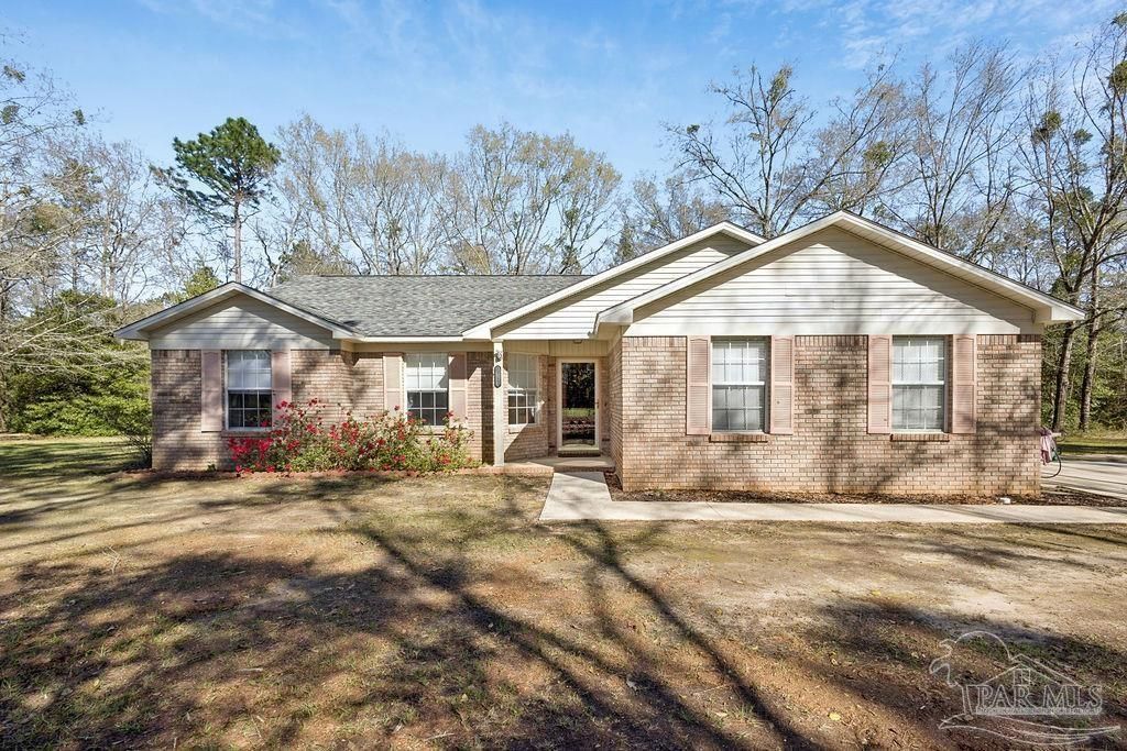 2510 Thomas Mccall Ln, Mc David, FL 32568 Main Photo