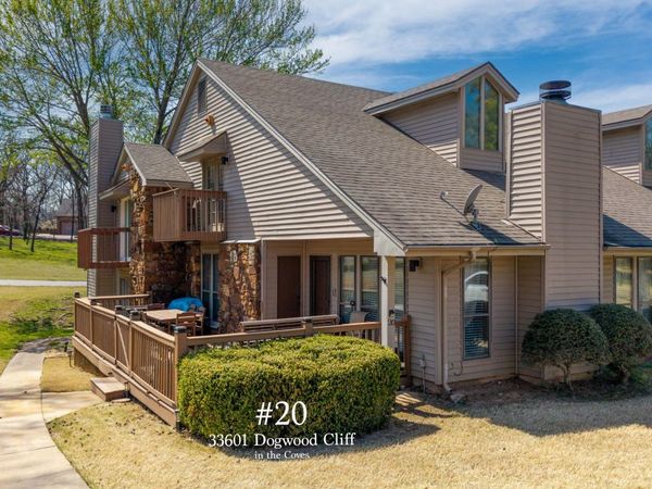 33601 Dogwood Cliff , Unit 20, Afton, OK 74331