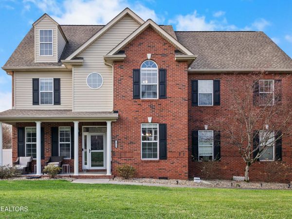 1416 Willow Field Lane, Knoxville, TN 37931