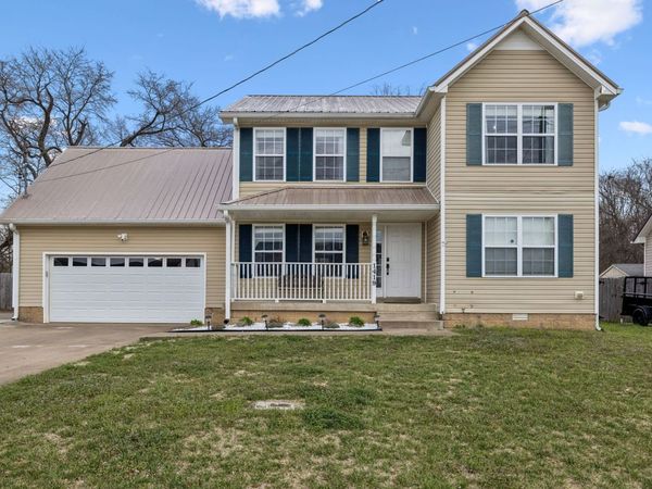 1419 Addison Drive, Clarksville, TN 37042