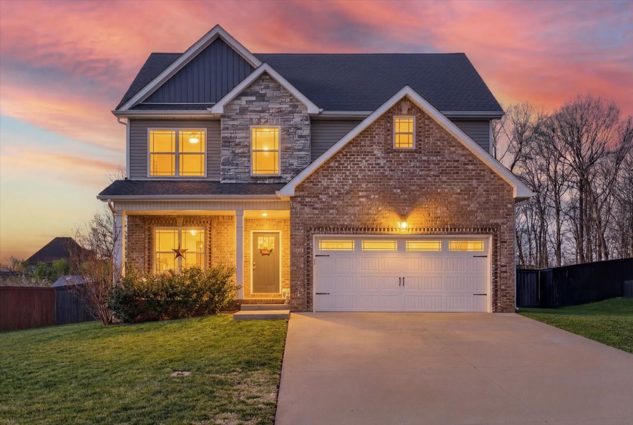 373 Rye Dr, Clarksville, TN 37043 Main Photo