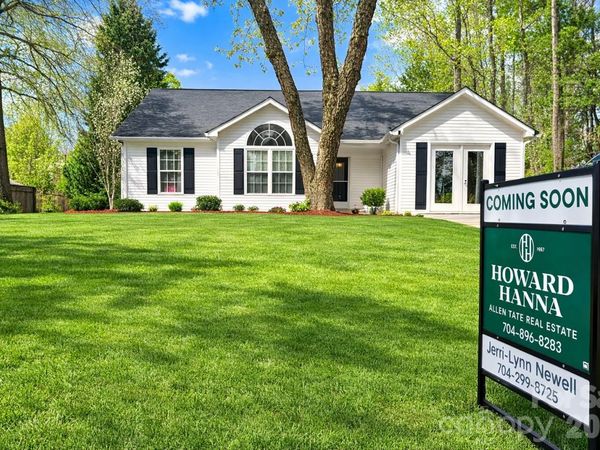 107 Panther Creek Road E, Troutman, NC 28166