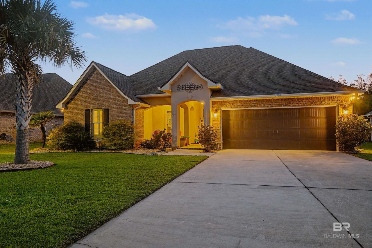 1078 Thoresby Drive, Foley, AL 36535 Main Photo
