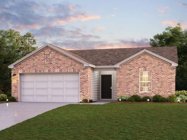 117 Annabelle Street, Cleburne, TX 76031