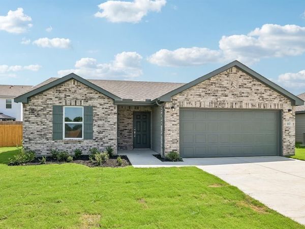 117 Annabelle Street, Cleburne, TX 76031