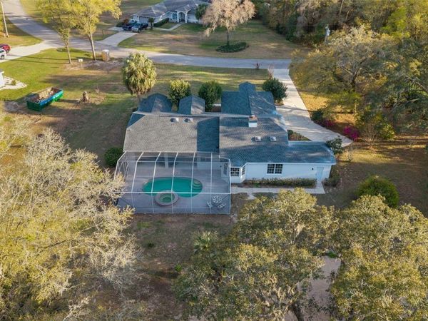 10043 SW 202ND CIRCLE , DUNNELLON, FL 34431