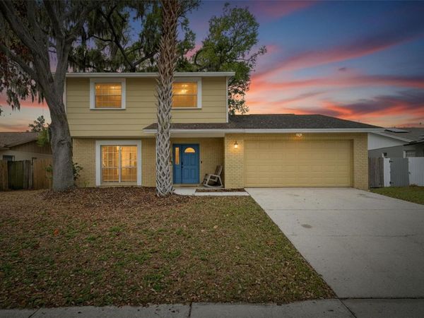 3006 ROSEBUD LANE , BRANDON, FL 33511