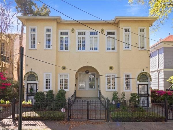 1212 NAPOLEON Avenue , New Orleans, LA 70115