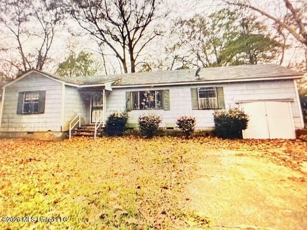 616 W Hillsdale Drive, Jackson, MS 39209