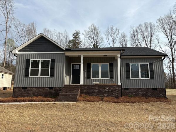 Lot 2 Macon Street , Kannapolis, NC 28081