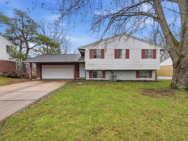 3675 Santiago Drive, Westerville, OH 43081
