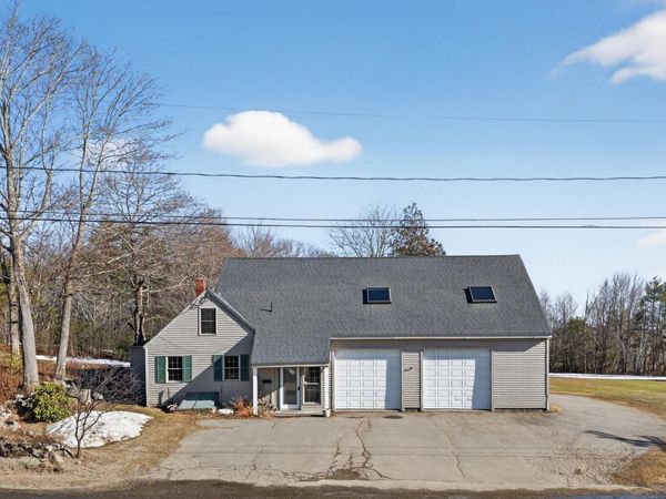 3 Langdon Road, Wiscasset, ME 04578