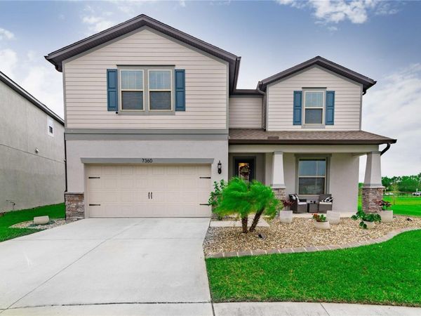 7360 POOL COMPASS LOOP , WESLEY CHAPEL, FL 33545