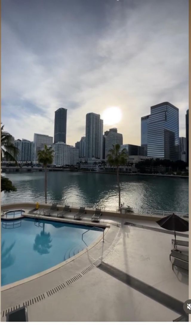 701 Brickell Key Blvd , Unit 910, Miami, FL 33131 Photo