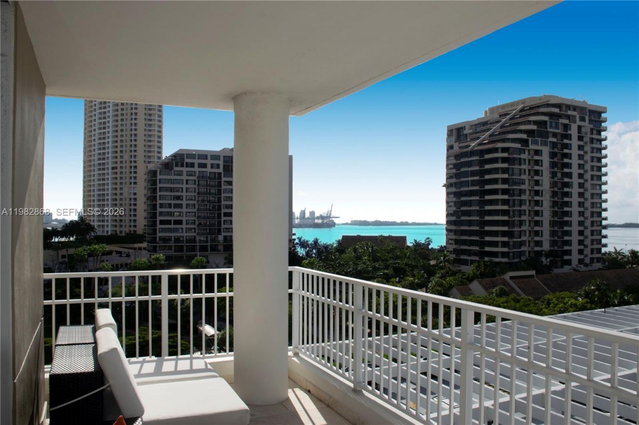701 Brickell Key Blvd , Unit 910, Miami, FL 33131 Photo
