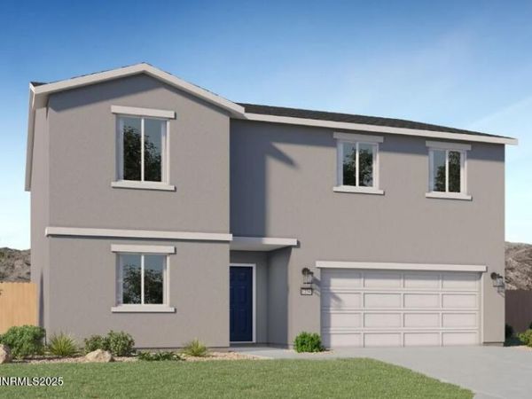 207 Rose Peak Road, Unit Homesite 8, Dayton, NV 89403
