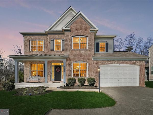 12268 SEDGE STREET, BRISTOW, VA 20136