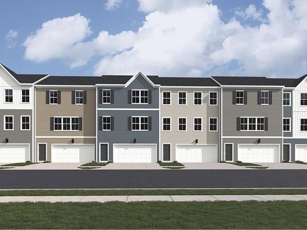 64 NIGHT STAR TERRACE , Unit LOT 044 AM, KEARNEYSVILLE, WV 25430