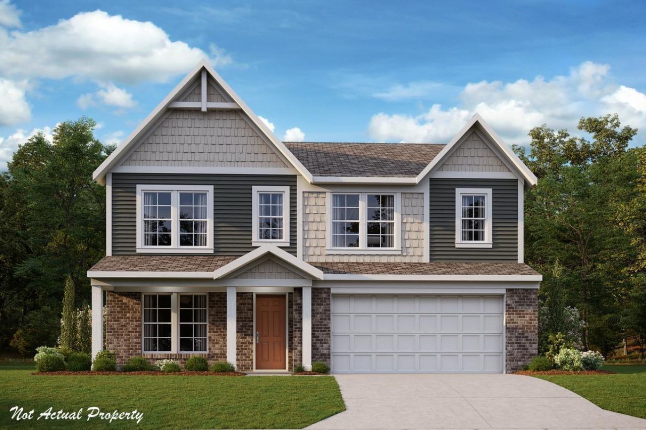 2280 Cloud View Court, Marysville, OH 43040 Main Photo
