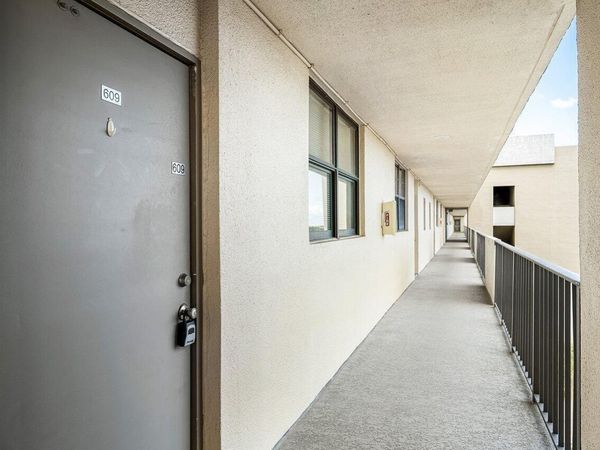 2400 Deer Creek Country Club Boulevard, Unit 609-1, Deerfield Beach, FL 33442