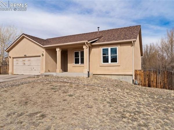 7474 Lake Avenue, Fountain, CO 80817
