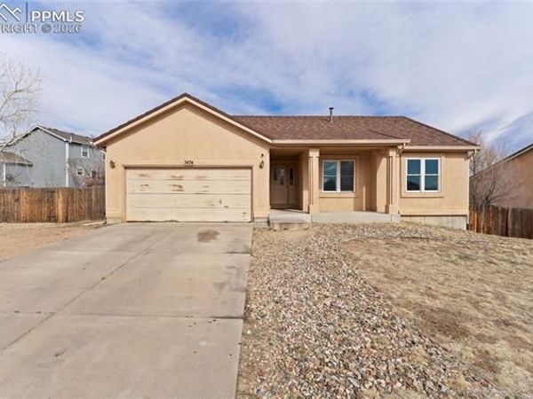 7474 Lake Avenue, Fountain, CO 80817