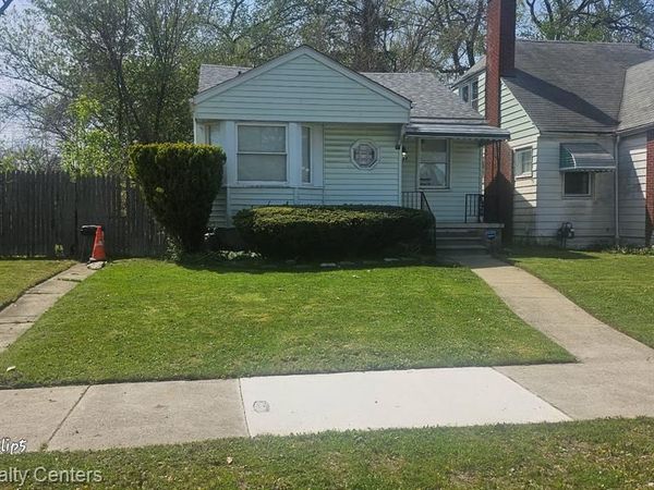 9131 Birwood Street, Detroit, MI 48204