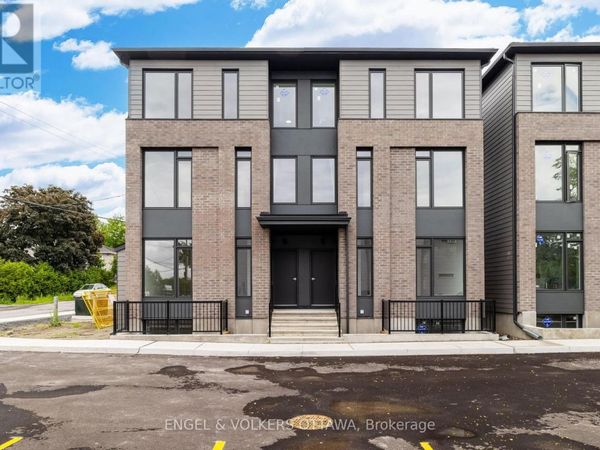1260 MARENGER Street , Unit C, Ottawa, ON K1C1S2