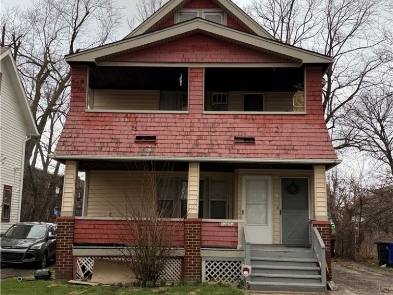 13609 Eaglesmere Avenue, Cleveland, OH 44110 Photo 2