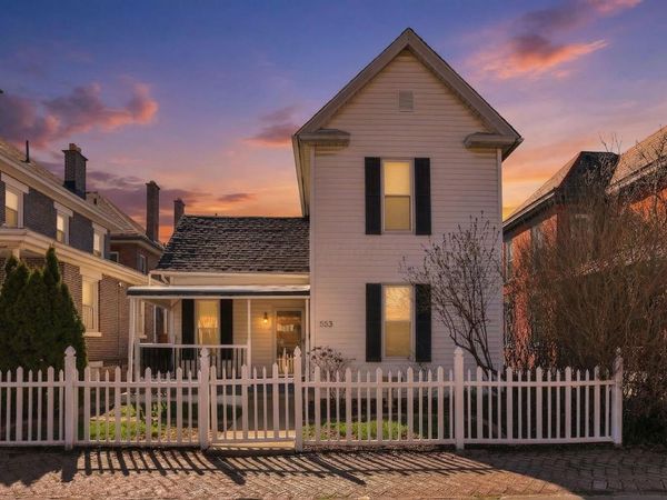 553 Elsmere Street , Columbus, OH 43206