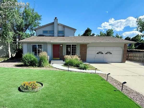 2635 Canton Lane, Colorado Springs, CO 80918