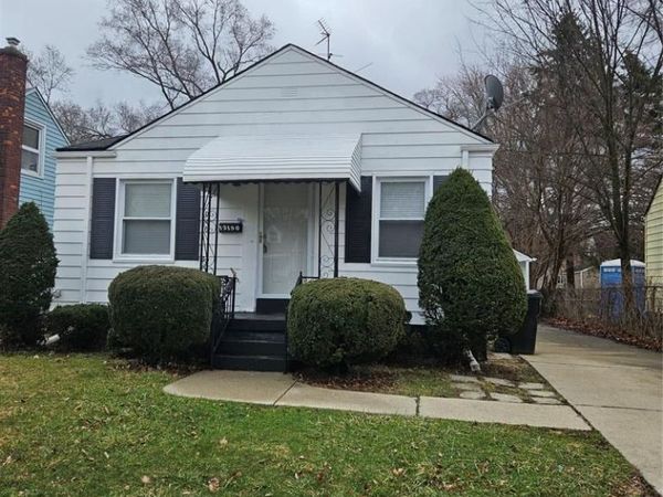 12180 Wayburn Street, Detroit, MI 48224