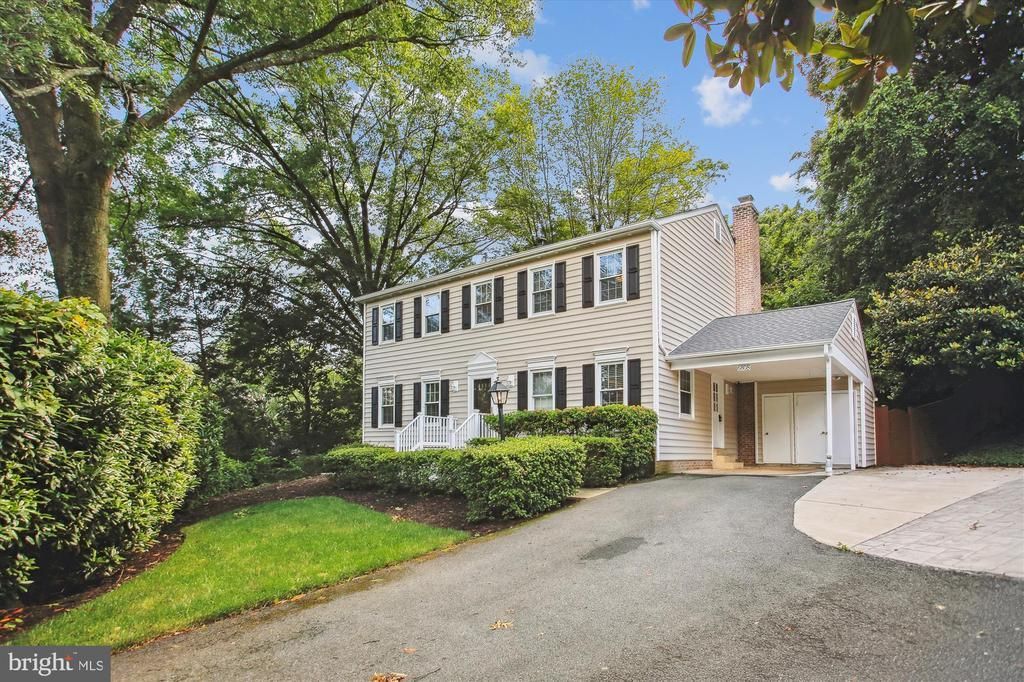 6808 Stoneybrooke Lane , Alexandria, VA 22306 Main Photo