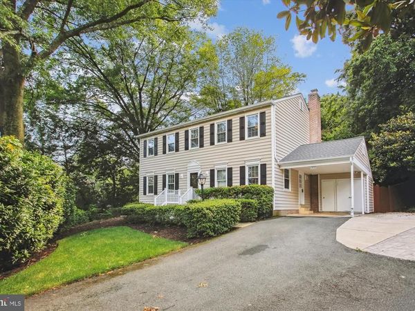 6808 STONEYBROOKE LANE , ALEXANDRIA, VA 22306