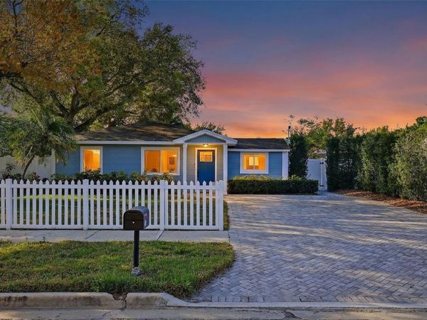 4410 W EUCLID AVENUE , TAMPA, FL 33629