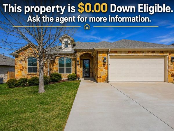 300 Magan LN, Jarrell, TX 76537