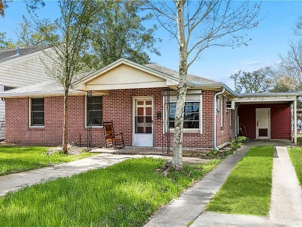 768 GROVE Avenue, Harahan, LA 70123