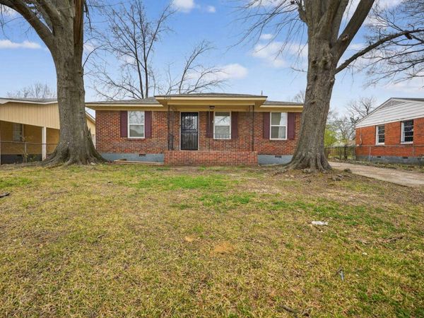 2166 CASSIE AVE, Memphis, TN 38127