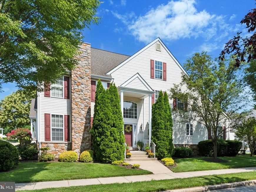 400 Lantern Lane , Kennett Square, PA 19348 Main Photo