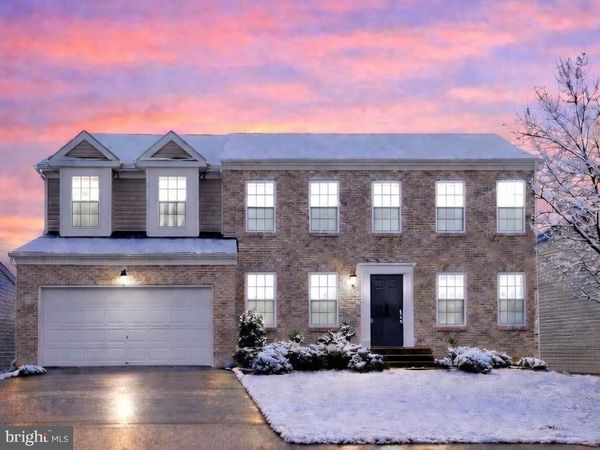 9529 LAUREL OAK DRIVE, FREDERICKSBURG, VA 22407