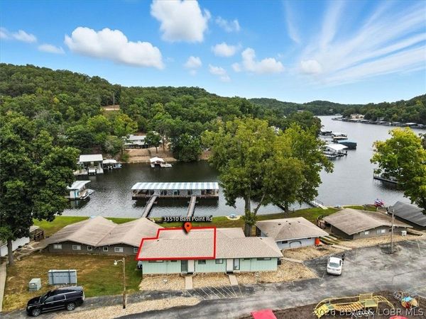 33510 Bass Point Road, Unit Cabin 2 & 3, Gravois Mills, MO 65037