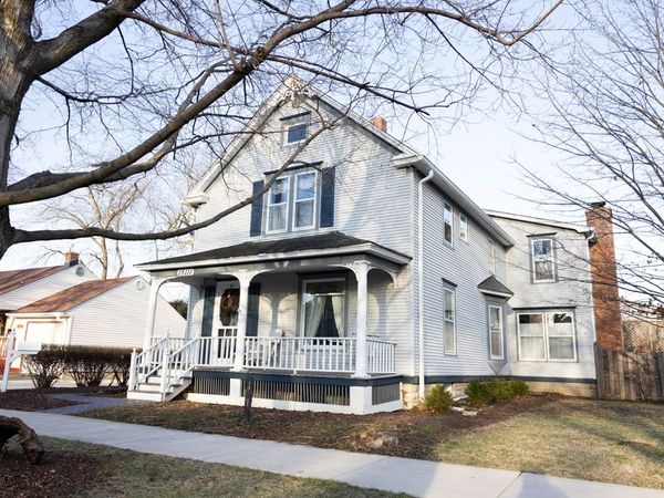 15111 S Fox River Street, Plainfield, IL 60544